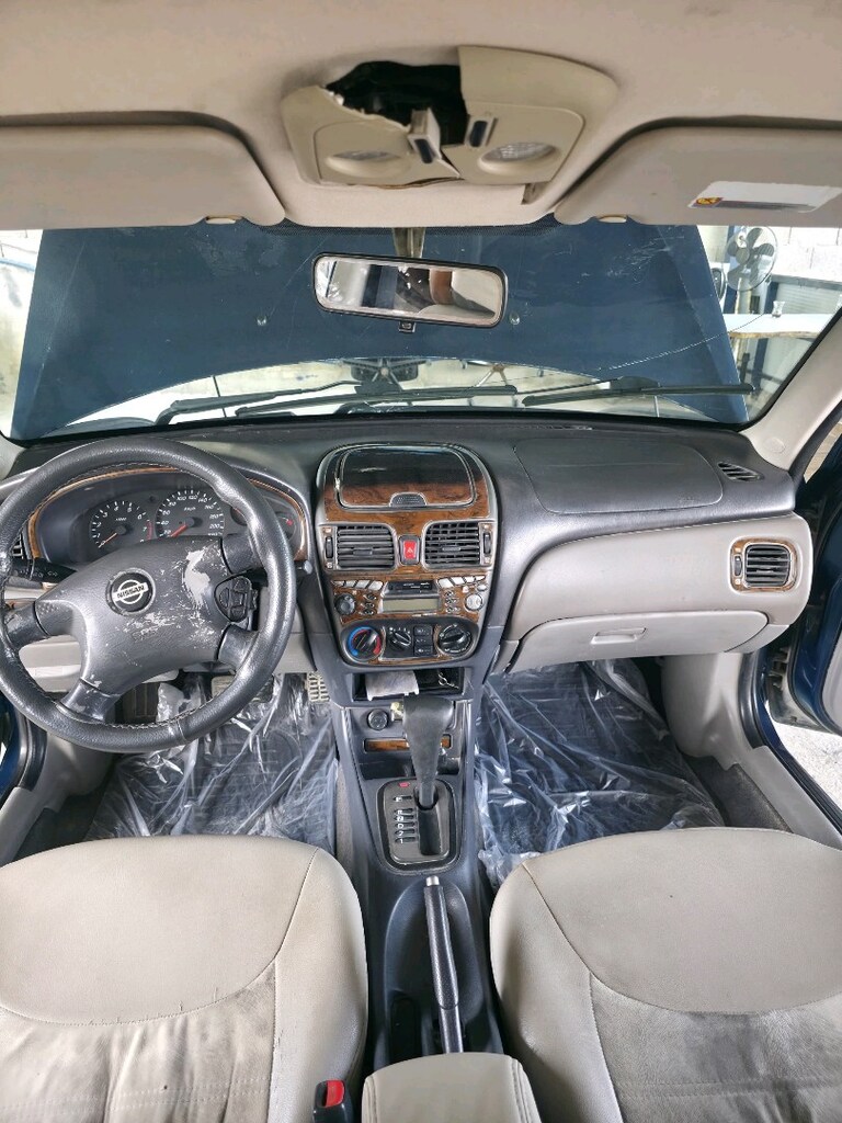 2001 model nissan almeria otomatik vites - 12