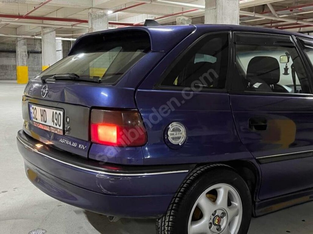 1.6 16valf gls en dolusu - 6