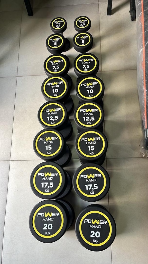 dambıl set - 4