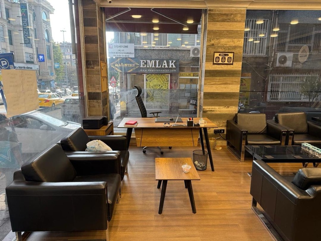 ofis mobilyası