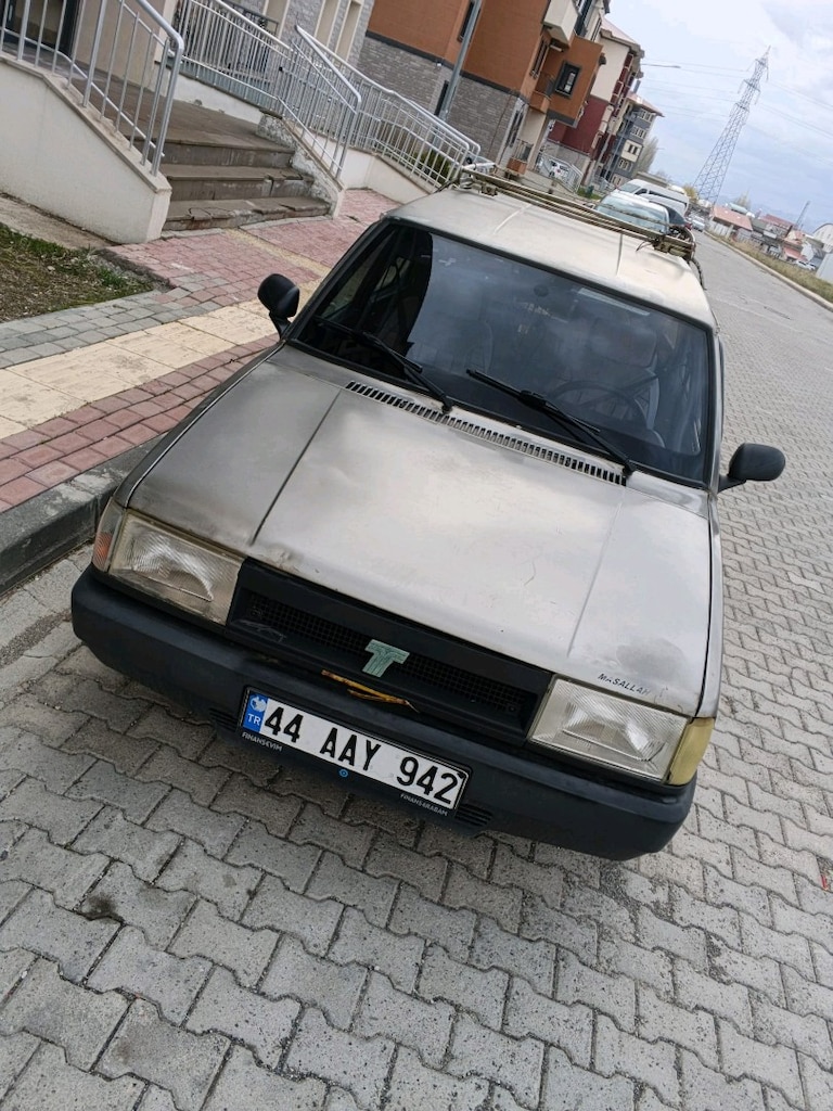 1990 model kartal - 2