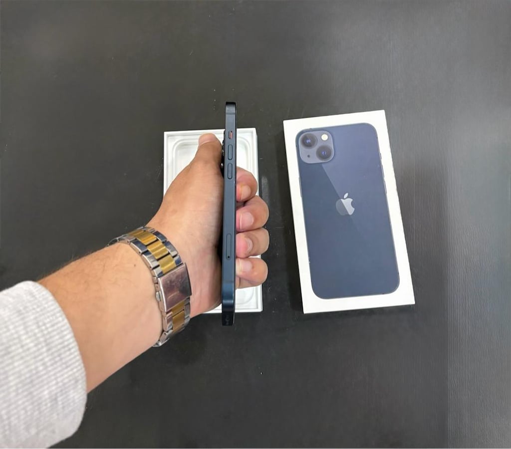 SIFIR AYARDA IPHONE 13 128 GB TR GARANTİLİ FATURALI HATASIZ - 3