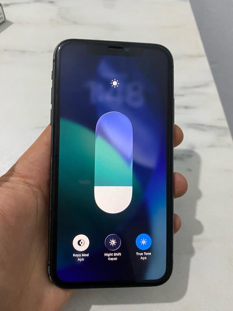 YURTİÇİ İPHONE 11 128GB PİL 98 - 9
