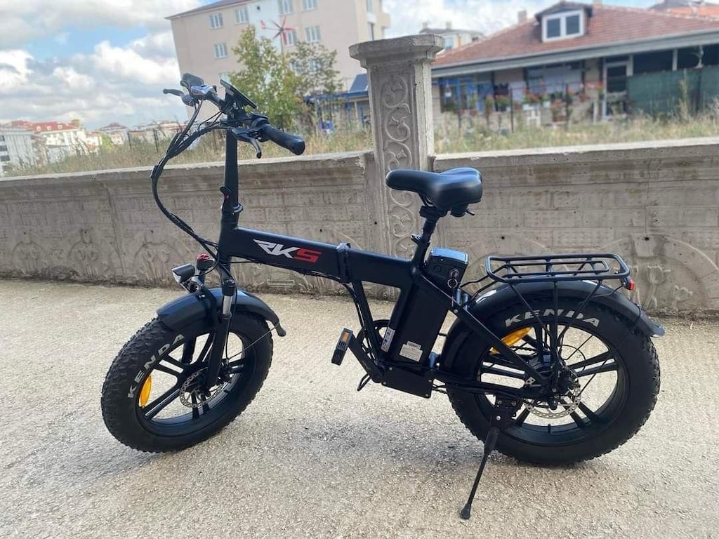 RKS XS25 ELEKTRİKLİ BİSİKLET - 3