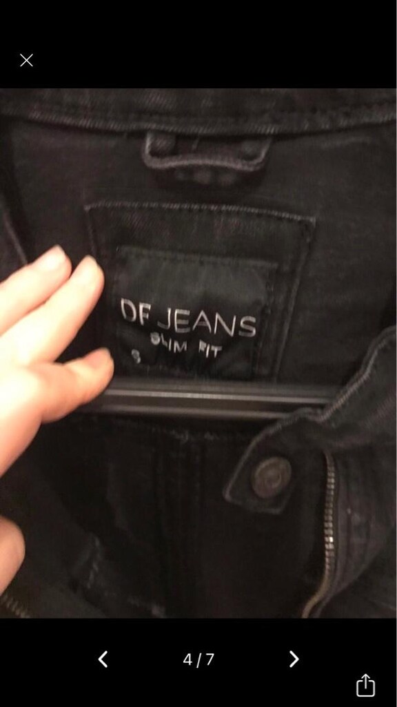 jeans ceket — görsel 4/7