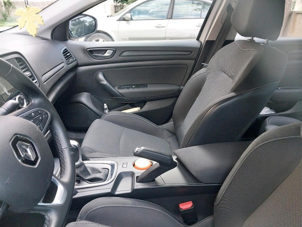 Renault Megan 4 1.3 tce otomatik benzinli - 10