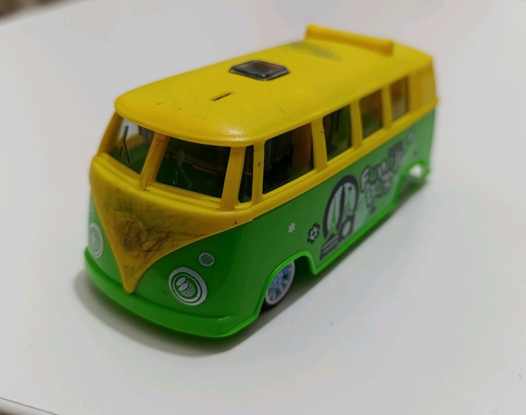 Oyuncak Kamyon ve Kamyonet - 5
