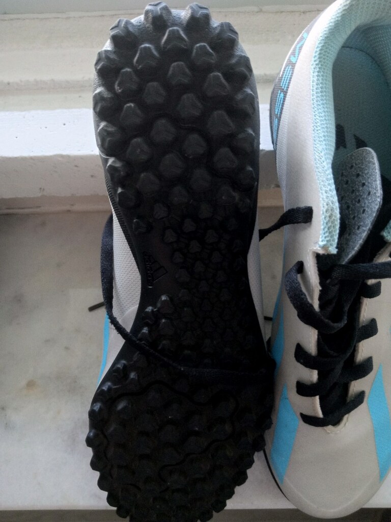 adidas Messi halı saha ayakkabısı - 5