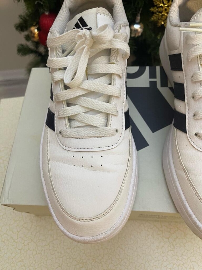 Adidas Beyaz Breaknet 2.0 - 3