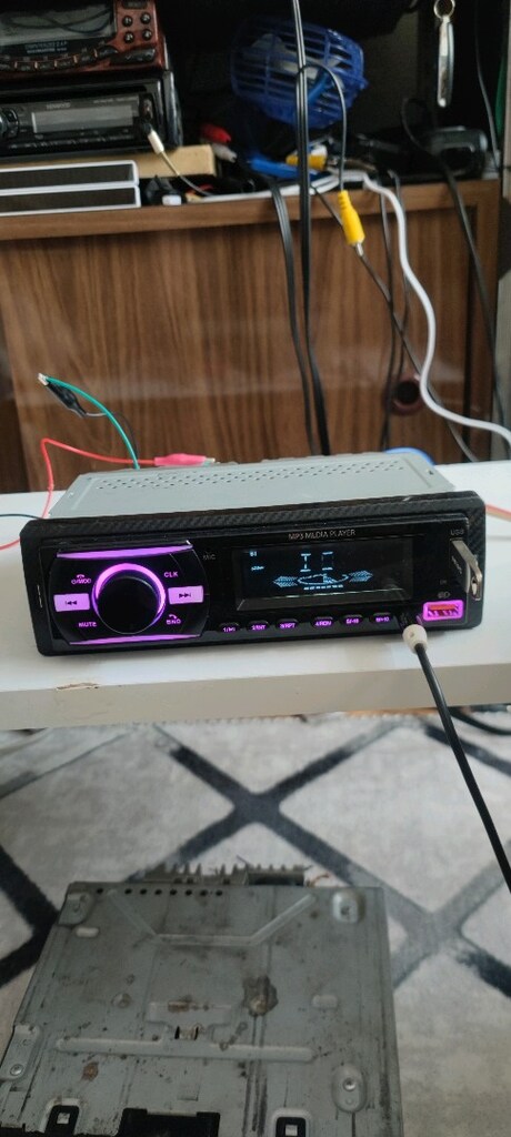 premio Kac38 Bluetooth usb aux fm oto teyp - 4