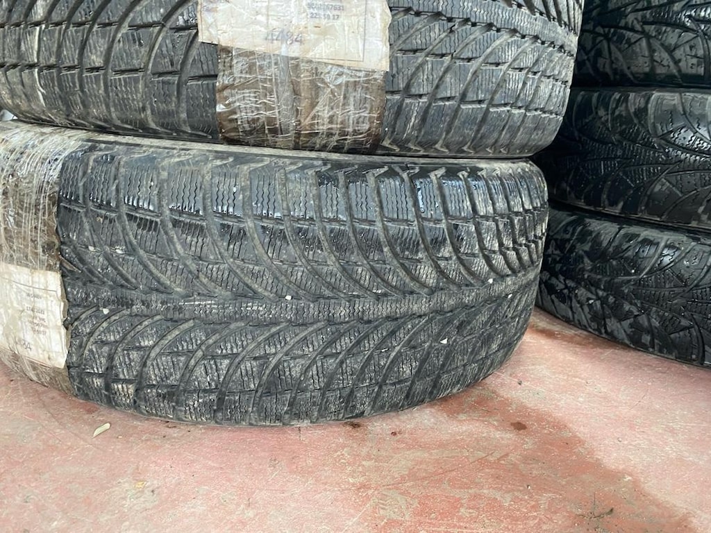 255/55 R 18 MICHELIN KIŞLIK DEPO ÜRÜNÜ - 5