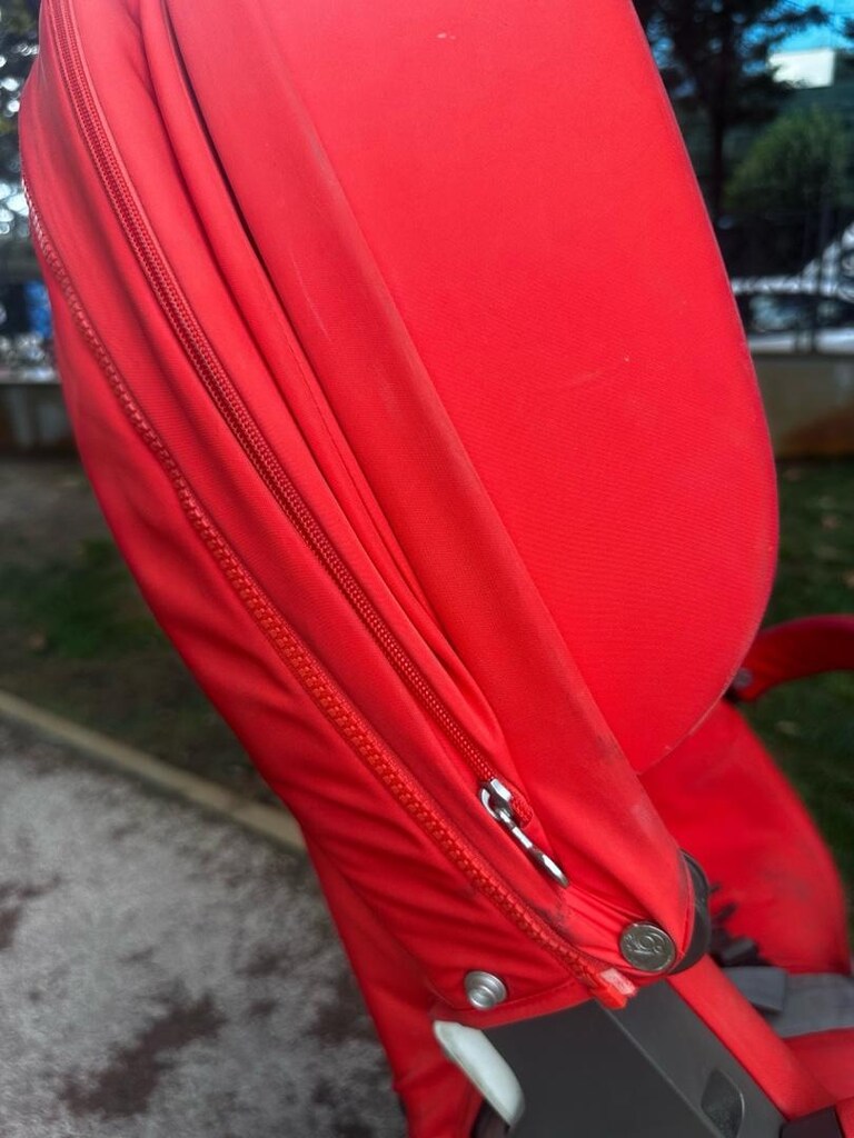 stokke Bebek Arabası - 4