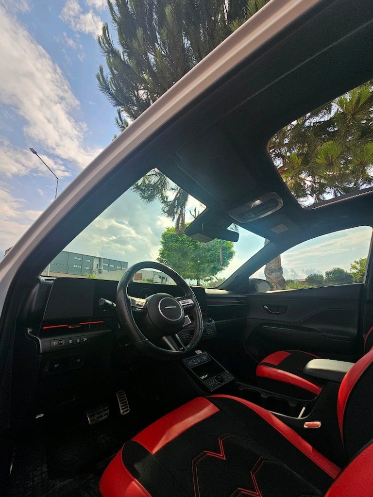 HYUNDAİ KONA 4×4 N LİNE 198 HP - 6