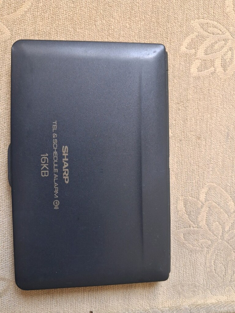 SHARP DATA BANK - 2