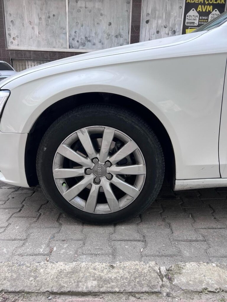 audi jant lastik - 2