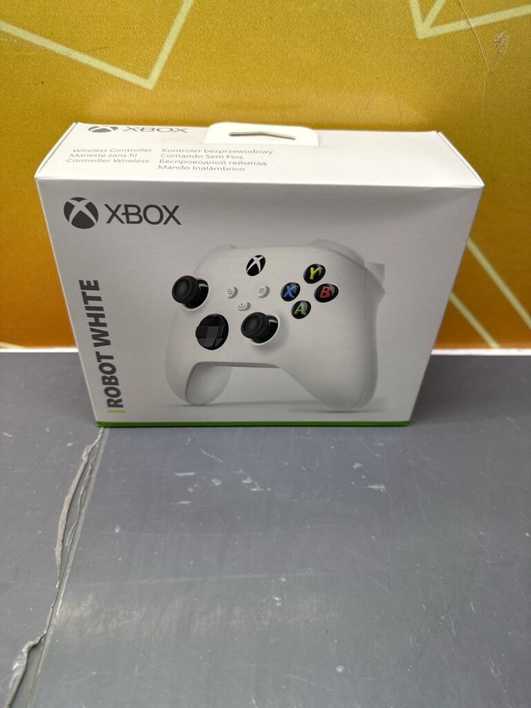 MİCROSOFT XBOX 9. NESİL CONTROLLER KOL BEYAZ RENK SIFIR KUTUSUNDA - 2