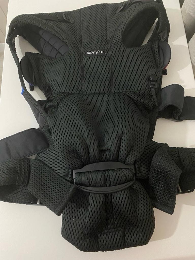 Babybjörn Move 3D Mesh Kanguru - 2