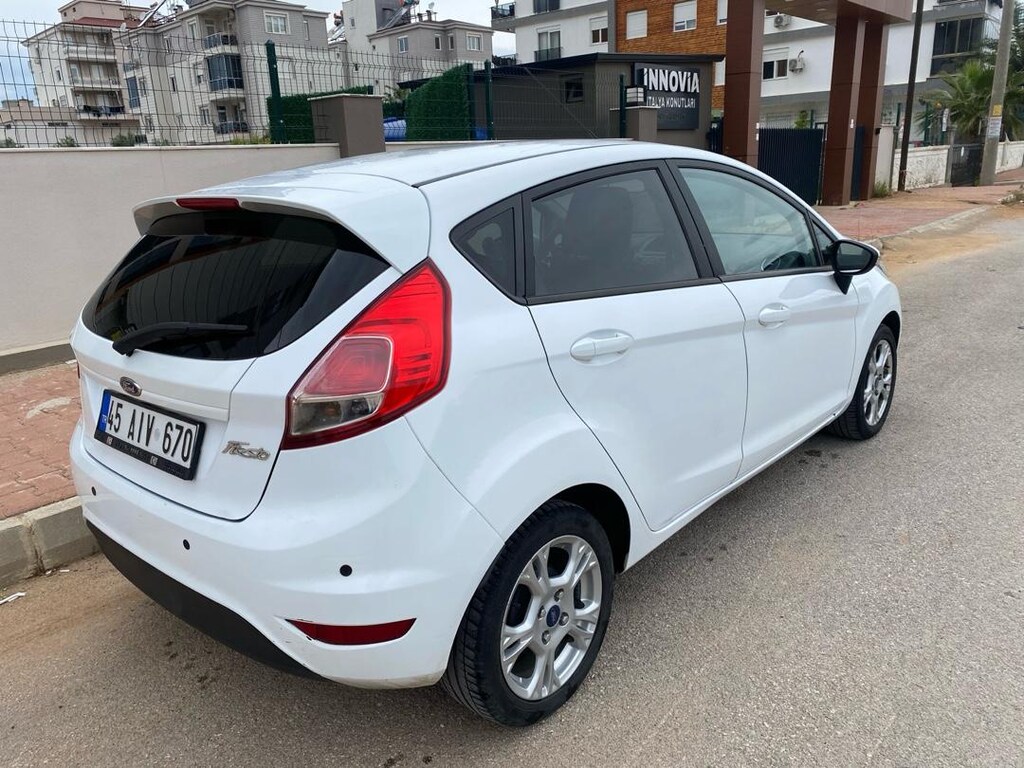 2017 101 BİN KM HASAR KAYDI YOK - 2