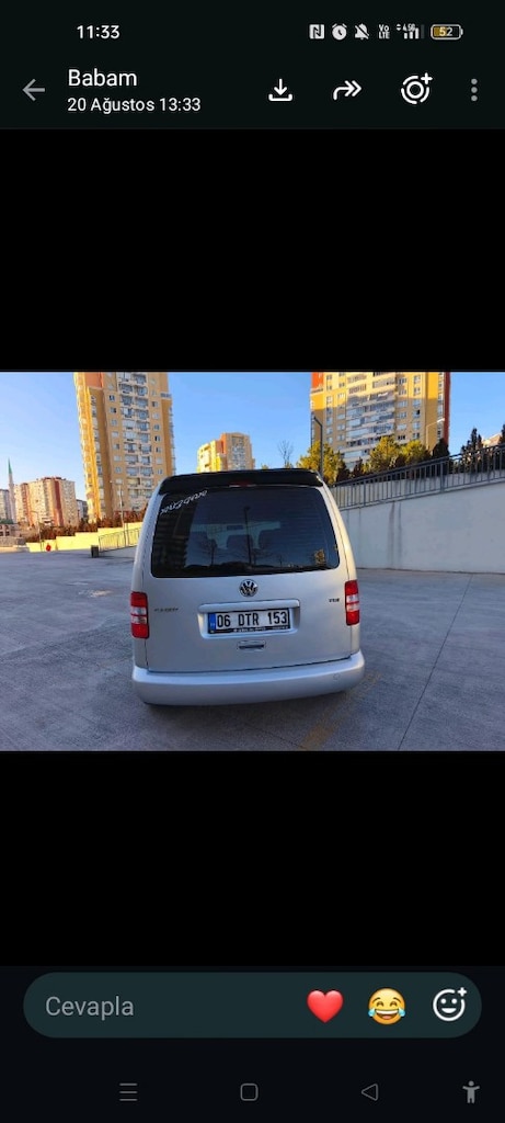 Volkswagen Caddy - 19