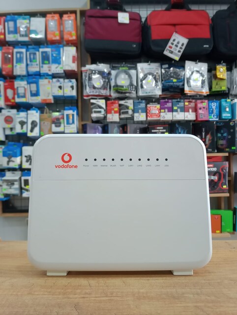 huawei hg658c vdsl modem - her firmaya uygun