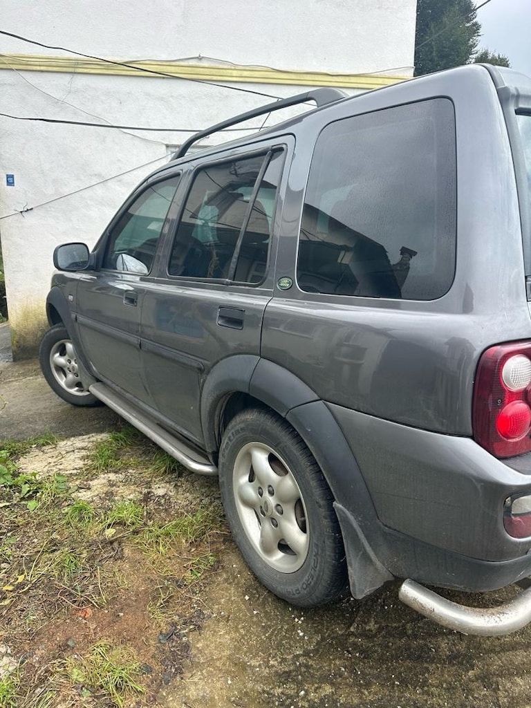 LANDROVER FREELANDER 2006 model 602.000 KM - 2