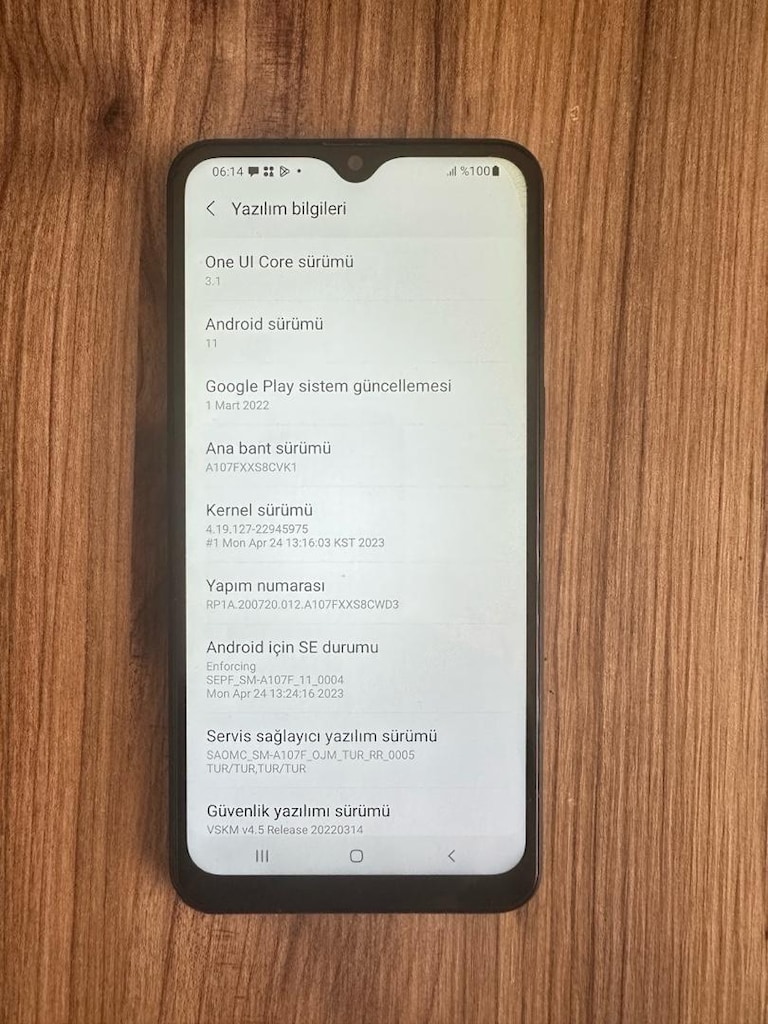 SAMSUNG Galaxy A10S 32GB - 4