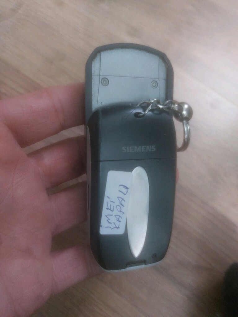 Siemens SL55 imei kapalı. çalışıyor - 10
