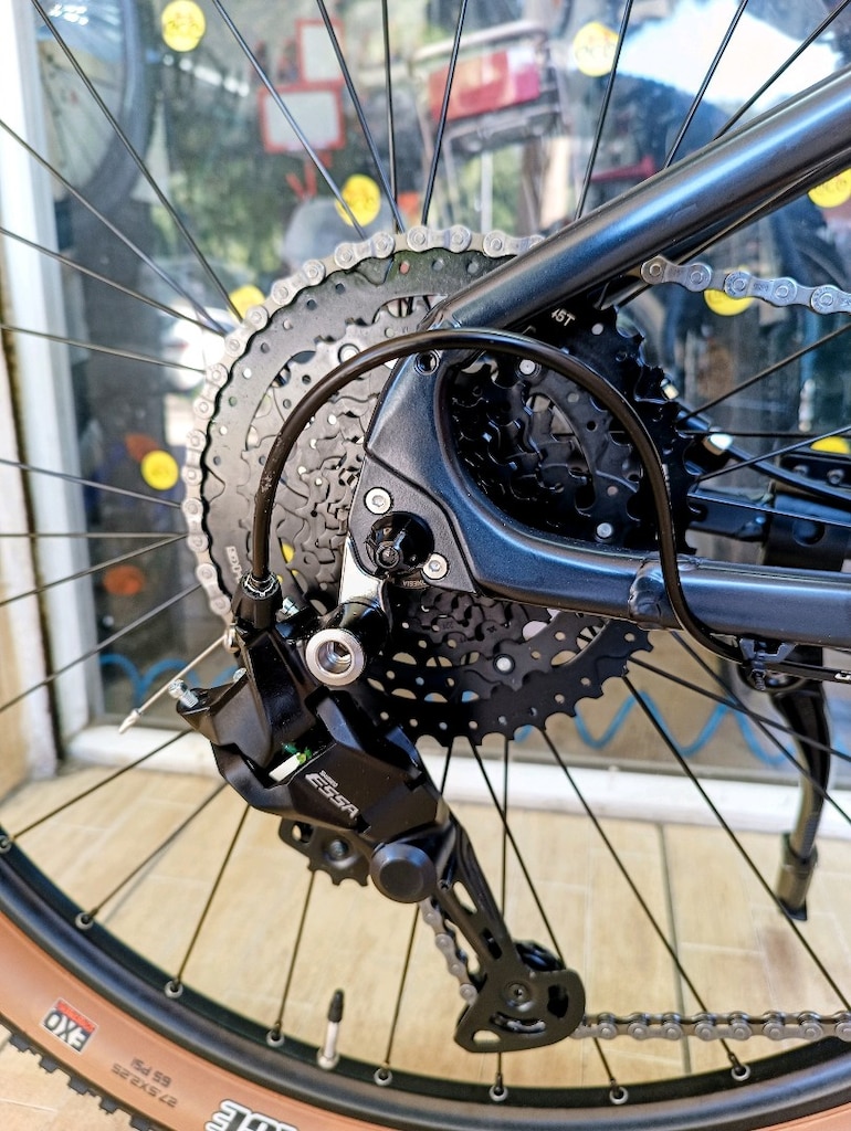 Ece Bisiklet'ten SIFIR Bianchi Magma 27X (İNDİRİMLİ) - 5