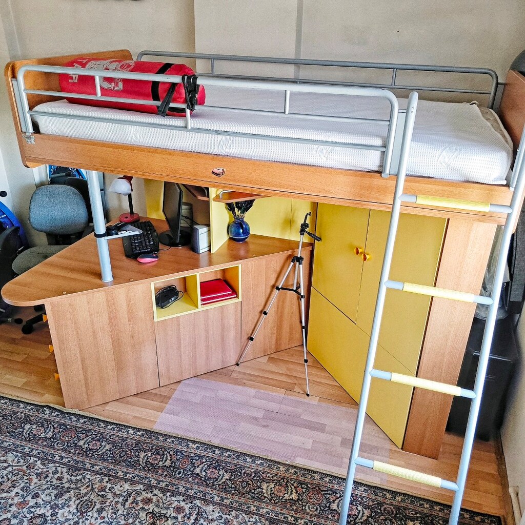 çilek mobilya genç odası - 2