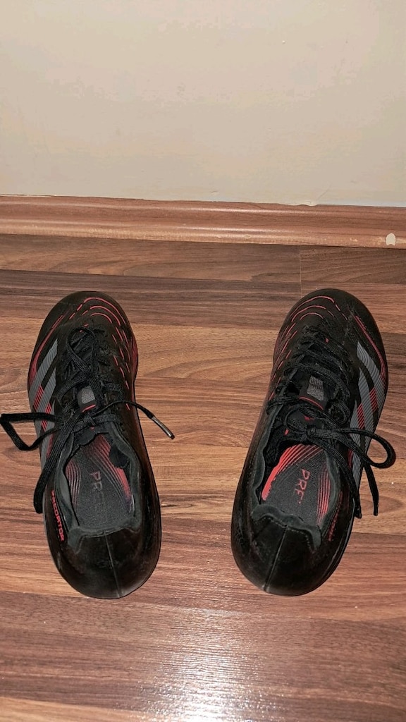 Adidas predatör 42 numara orjinal - 4