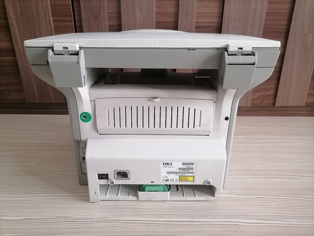 OKI B2500MFP (EUR) Yazıcı- Parça amaçlı - 6