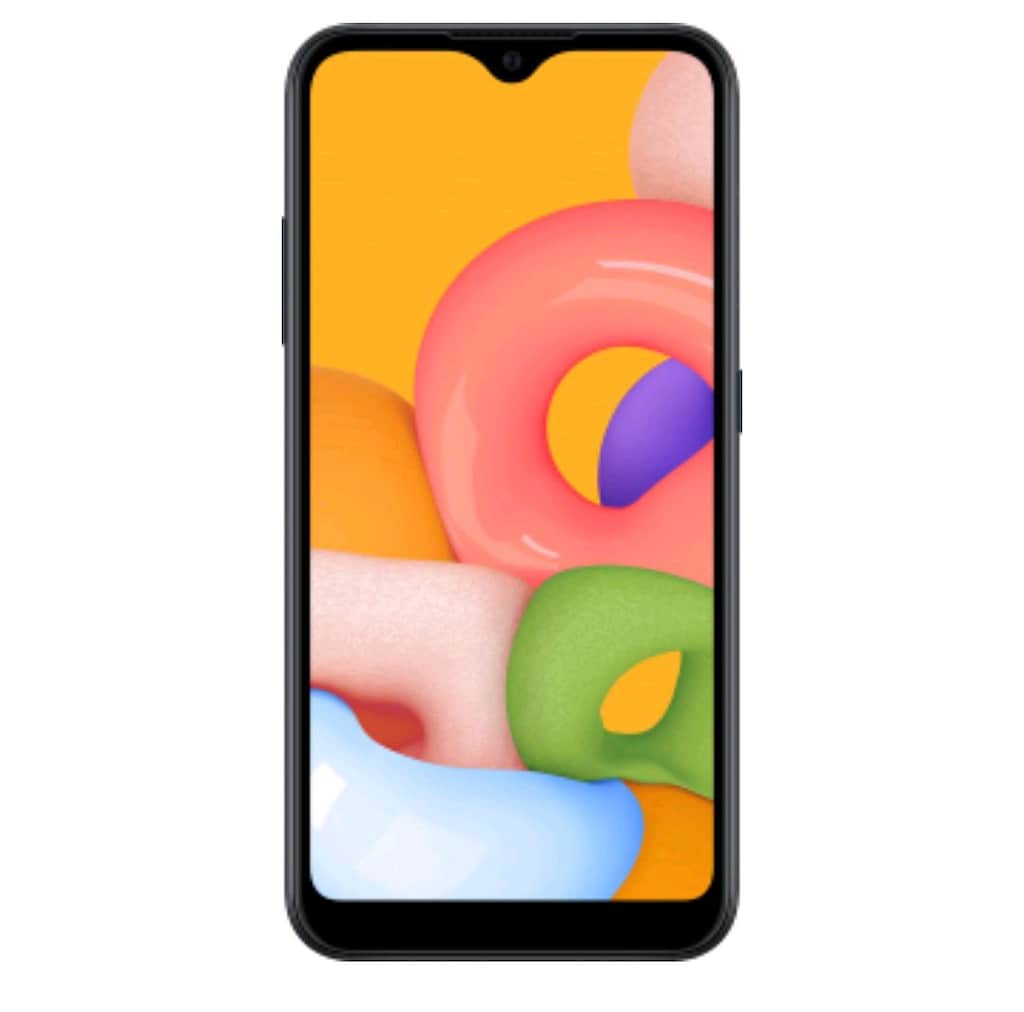 SAMSUNG A01 16 GB,Mavi Renkli( yaşlılar ve sosyal medya sevmeyenler) - 7