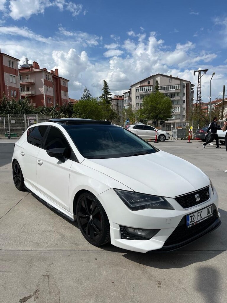 Seat leon fr bakımları yeni - 8
