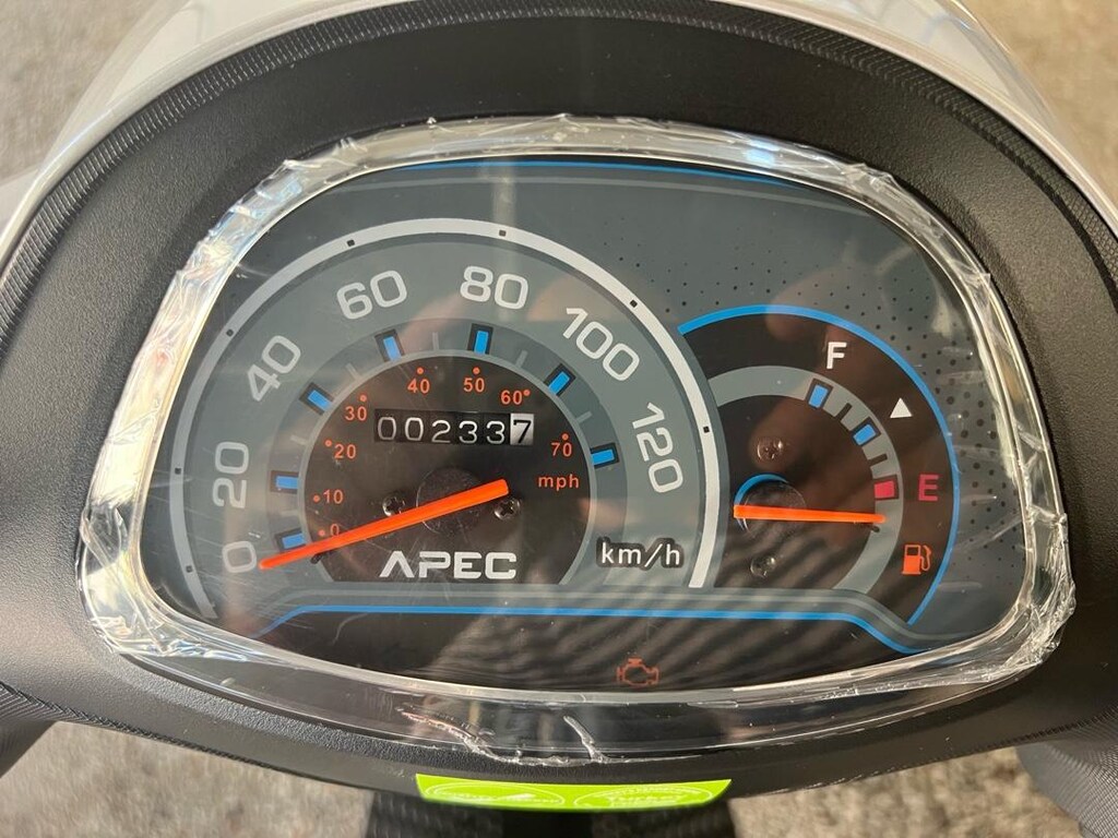 sahibinden Apec125 cc - 6