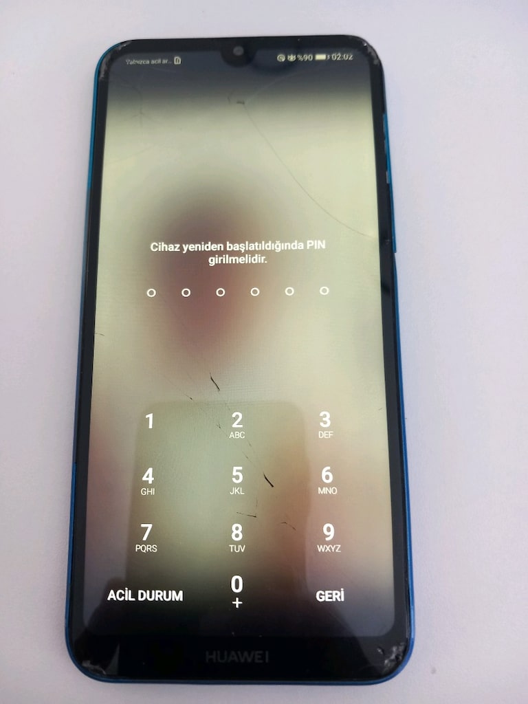 HUAWEİ TELEFON - 2