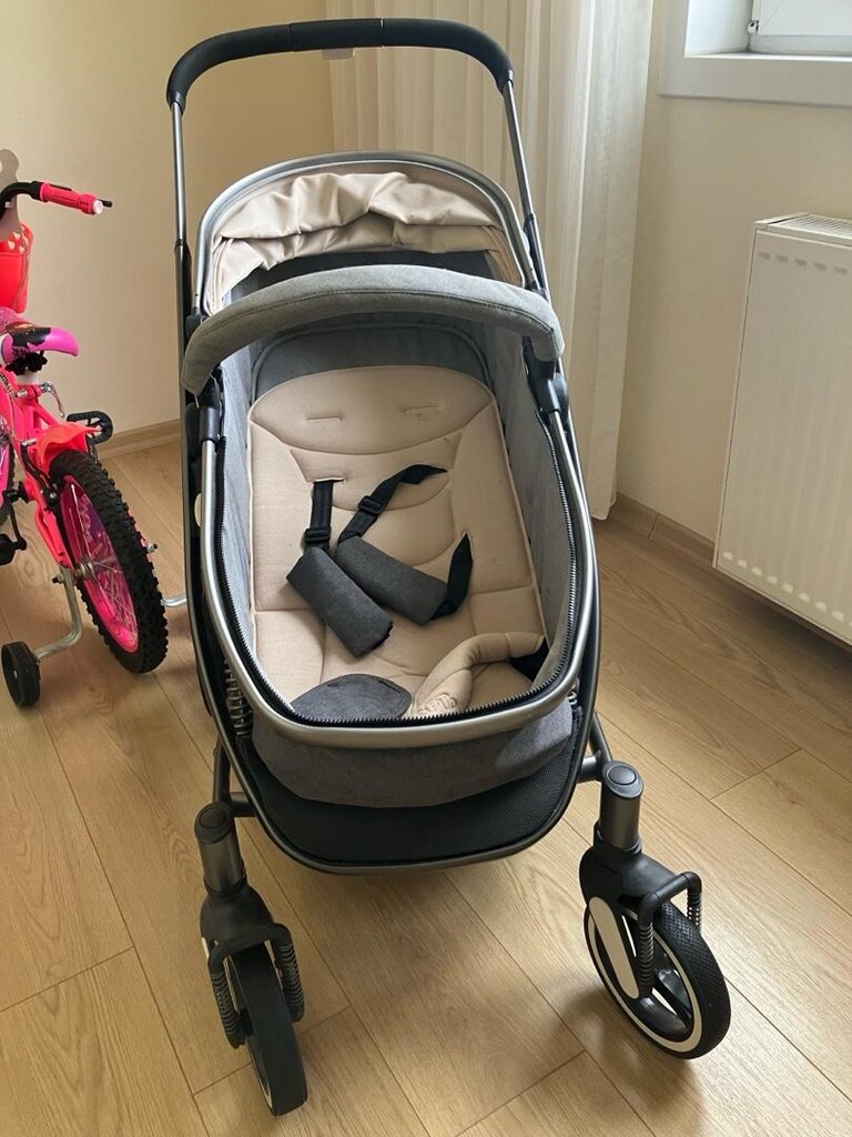 kraft Travel Sistem Bebek Arabası - 4