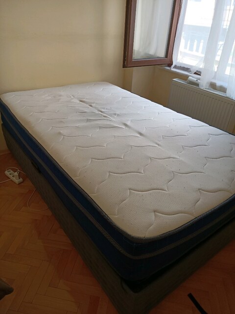 120x200cm Yatak ve Baza