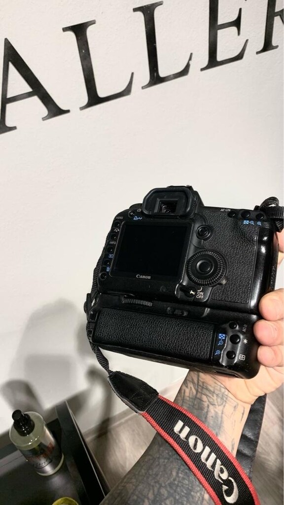 canon 5D mark 2 fotoğraf makinesi - 3