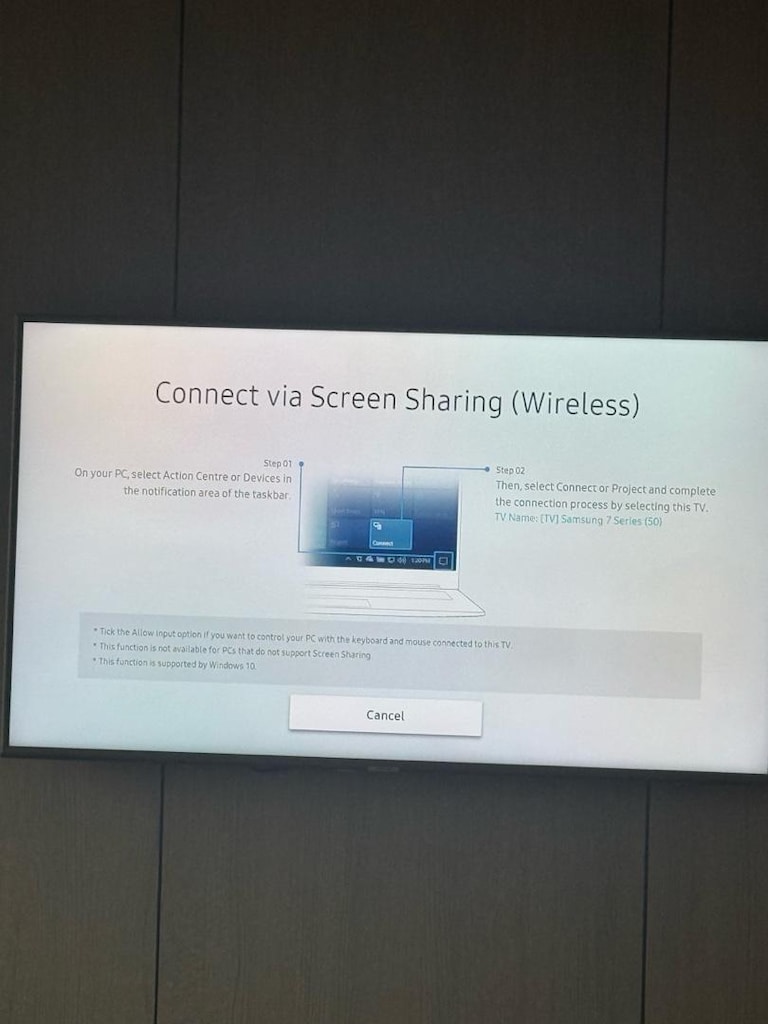 Samsung 7 series 50 - 3