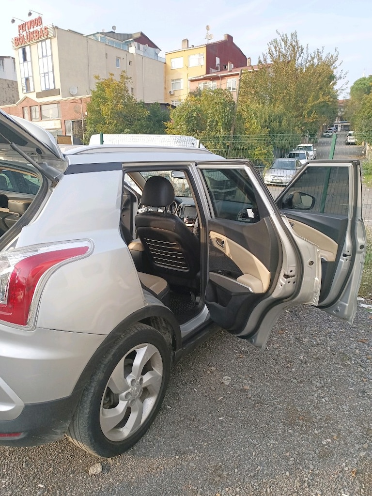 SSANGYONG TİVOLİ OTOMATİK - 8