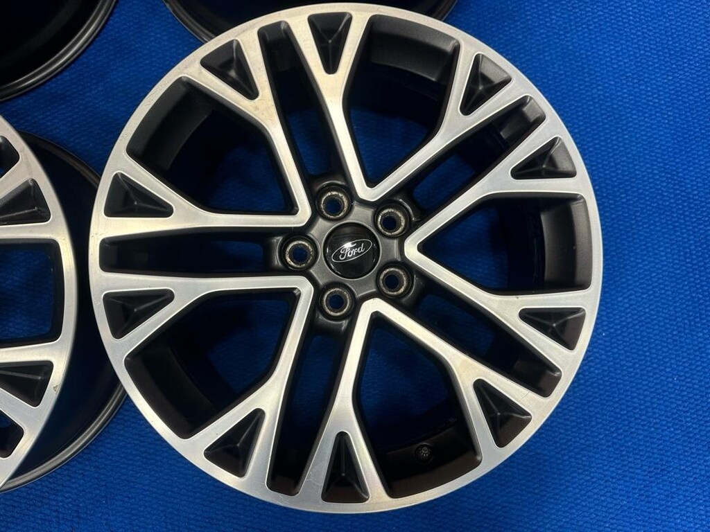 ORİJİNAL FORD FOCUS KUĞA MONDEO 18 İNÇ HATASIZ SIFIR GİBİ5 X108 - 12