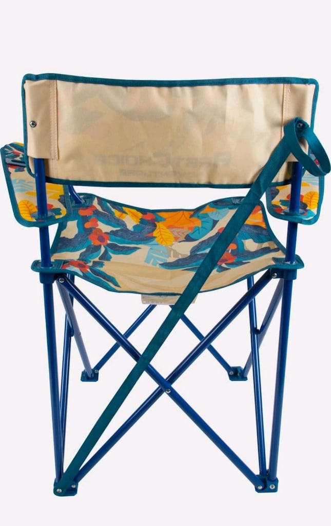 katlanır kamp sandalyesi - 4