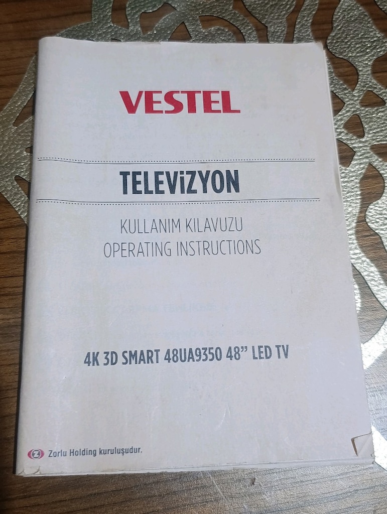 Vestel 4K - 3