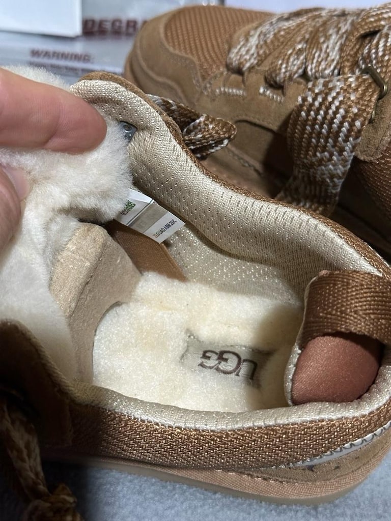 Ugg Lowmel Taba 40 Numara - 7