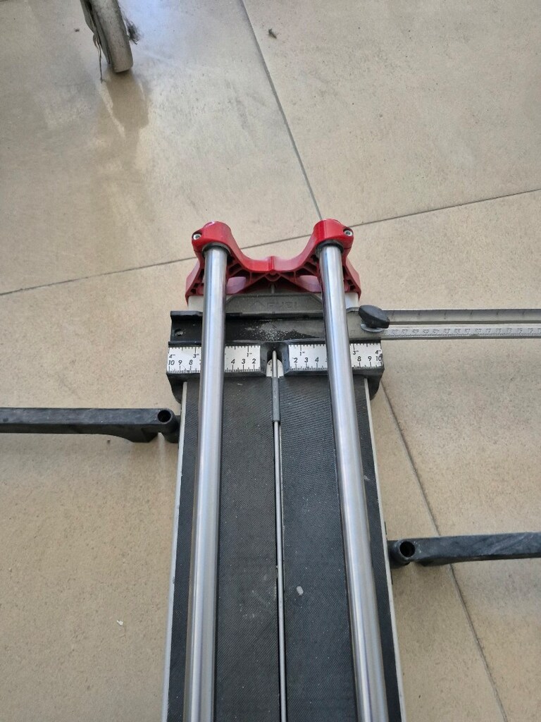 RUBİ SERAMİK FAYANS KESİCİ 120 CM - 2