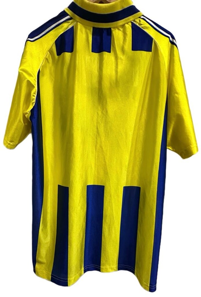 Fenerbahçe 2002-2003 Orijinal Forma (M) - 2