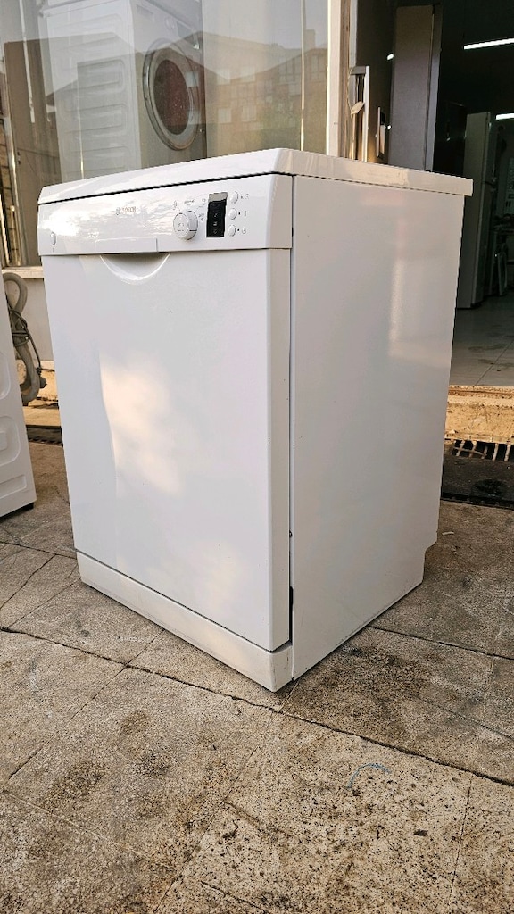 TEKNİK SERVİSTEN 4 PROGRAMLI BOSCH BULAŞIK MAKİNESİ - 3