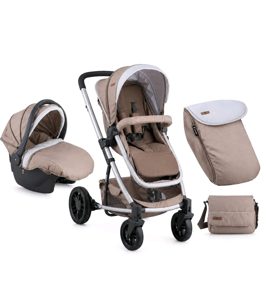 Lorelli Travel Set Bebek Arabası Seti - 19