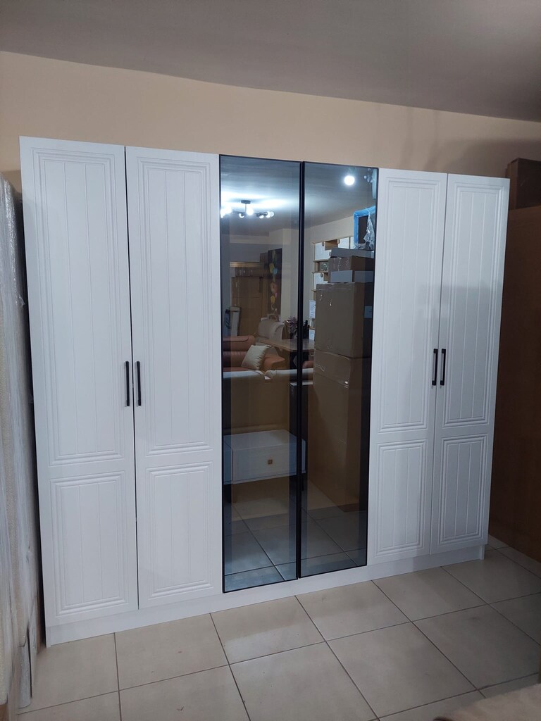 KAMPANYALI %100 MDF YATAK ODASI TAKIMI / ANTALYA - 3
