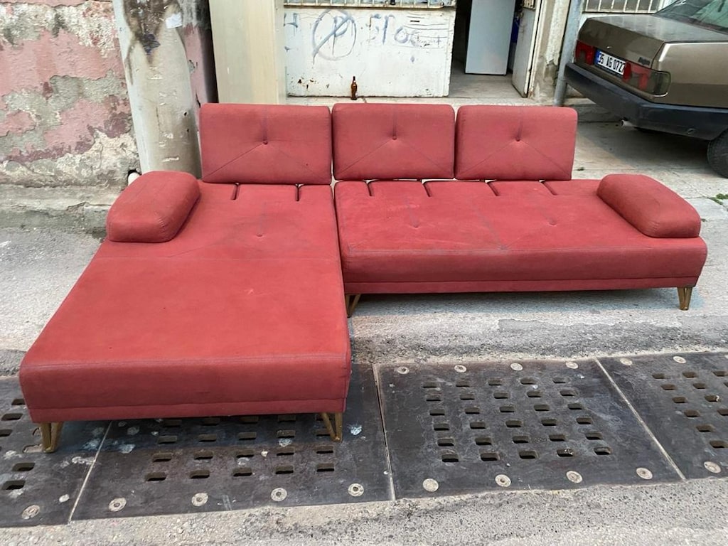 köşe takımı taytuyu sırtan yataklı - 2